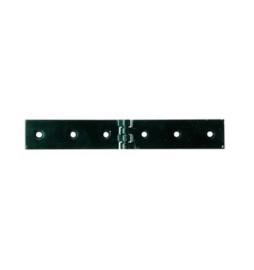 CERNIERA A LIBRETTO ACCIAIO P/CASSE 180 X 30 MM