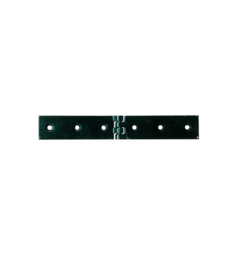 CERNIERA A LIBRETTO ACCIAIO P/CASSE 180 X 30 MM