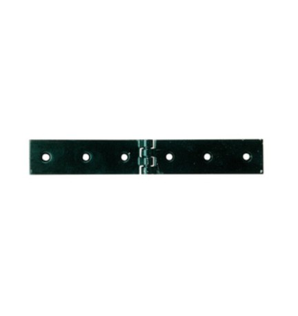 CERNIERA A LIBRETTO ACCIAIO P/CASSE 180 X 30 MM