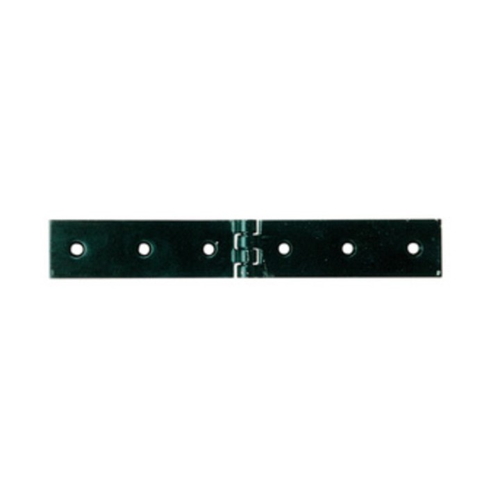 CERNIERA A LIBRETTO ACCIAIO P/CASSE 180 X 30 MM