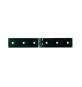 CERNIERA A LIBRETTO ACCIAIO P/CASSE 180 X 30 MM