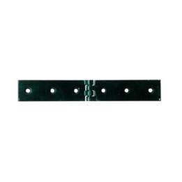 CERNIERA A LIBRETTO ACCIAIO P/CASSE 220 X 30 MM