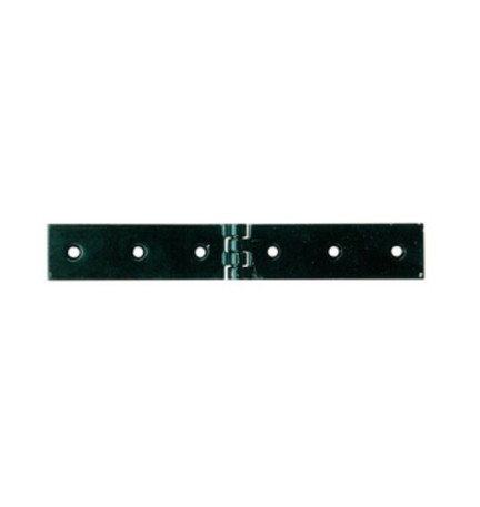 CERNIERA A LIBRETTO ACCIAIO P/CASSE 220 X 30 MM