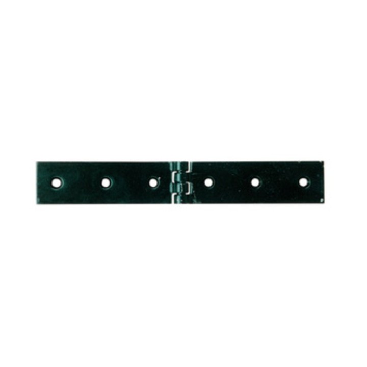 CERNIERA A LIBRETTO ACCIAIO P/CASSE 220 X 30 MM