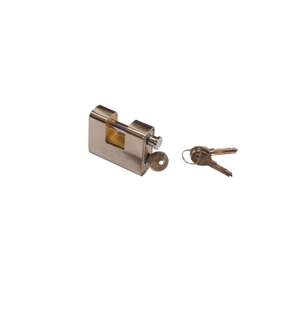 GRIFO LUCCHETTO P/SERRAN CORAZ 70MM OTTON
