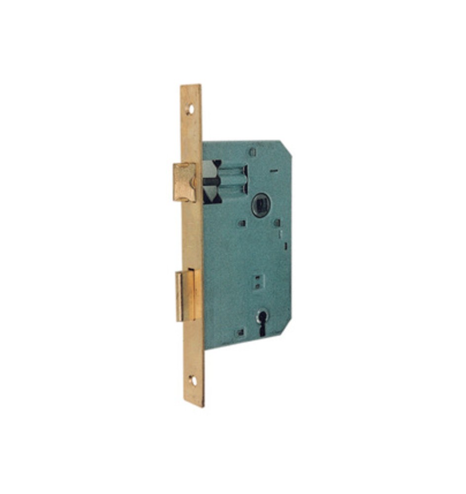 PATENT SERRATURA Q.8/70 BRONZATA 45* S/GACCIA