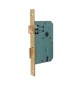 PATENT SERRATURA Q.8/70 BRONZATA 45* S/GACCIA