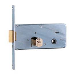 ISEO 712 SERRATURA INF P/FASCIA C/CIL E60 F16