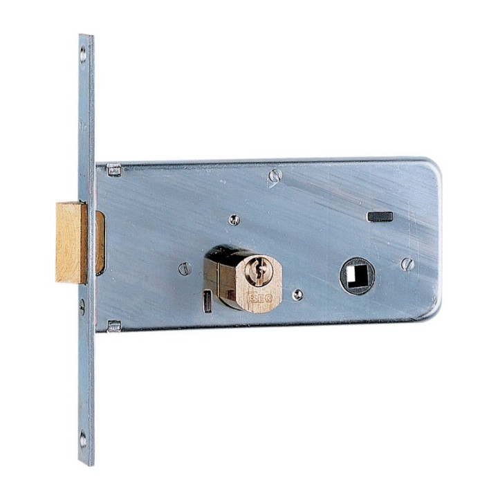 ISEO 712 SERRATURA INF P/FASCIA C/CIL E70 F20