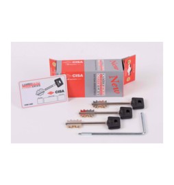 CISA 06520.50.1 NEW CAMB FAC 3CHIAVI CORTE+ATTREZ