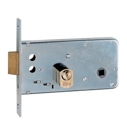 ISEO 725 SERRATURA INF P/FASCIA C/CIL 60 F22