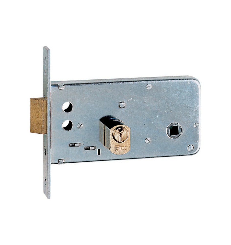 ISEO 725 SERRATURA INF P/FASCIA C/CIL 60 F22