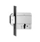 ISEO 778 SERRATURA INF P/SCORREVOLE C/CIL E61