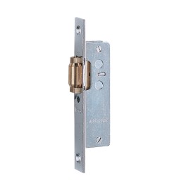 ISEO 764 SERRATURA INF P/MONTANTE C/RULLO REG F16
