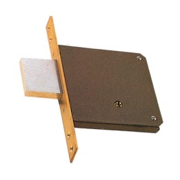 ISEO 1300 K SERRATURA INF P/LEGNO CIL SPILLO E60