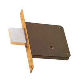 ISEO 1300 K SERRATURA INF P/LEGNO CIL SPILLO E60
