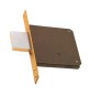 ISEO 1300 K SERRATURA INF P/LEGNO CIL SPILLO E60