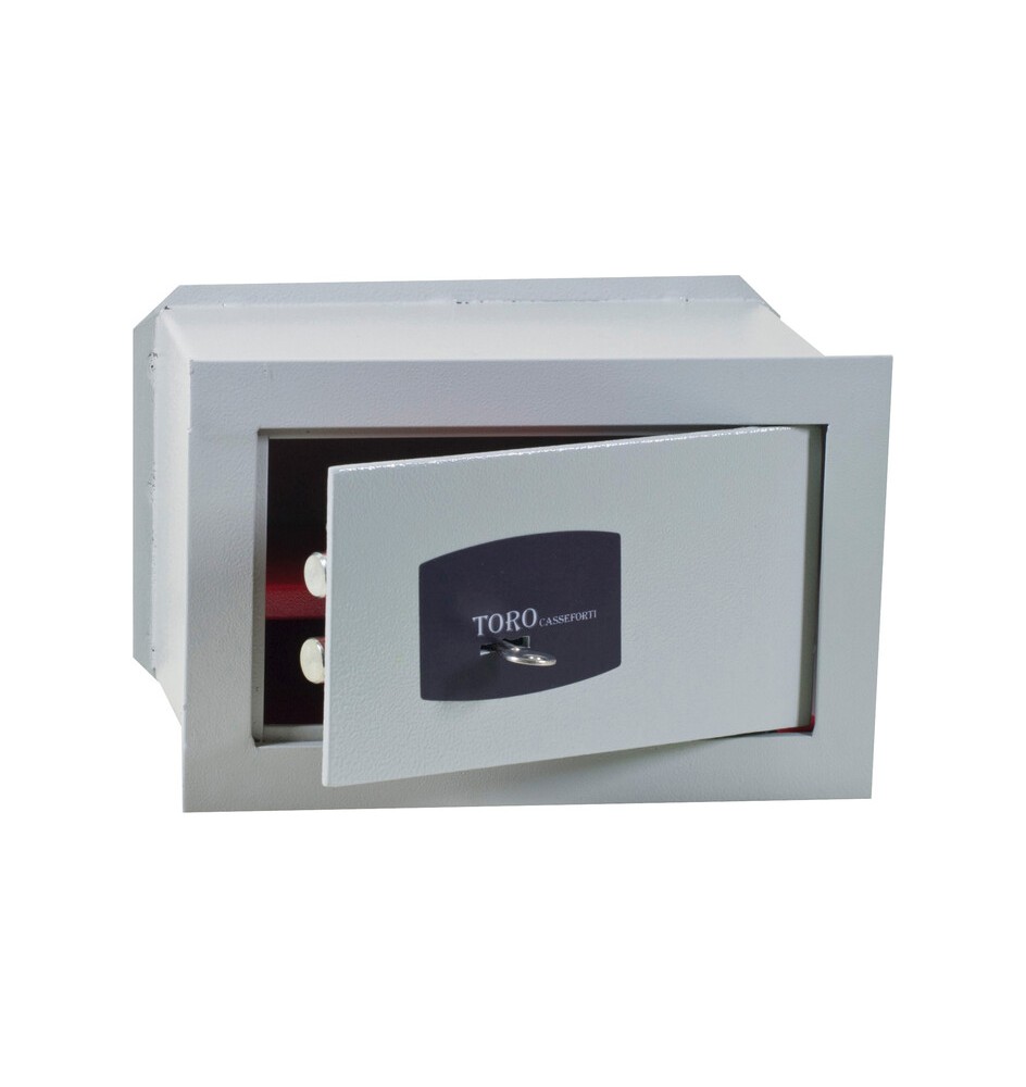 CASSAFORTE MECCANICA 31X20XH20 CM 6 MM CAT.2