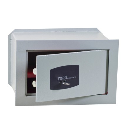 CASSAFORTE MECCANICA 31X20XH20 CM 6 MM CAT.2