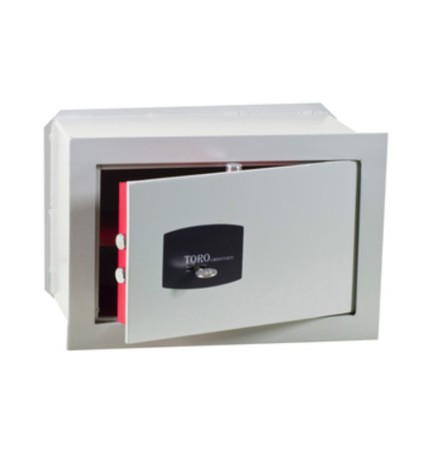 CASSAFORTE MECCANICA 42X20XH30 CM 8 MM CAT.4