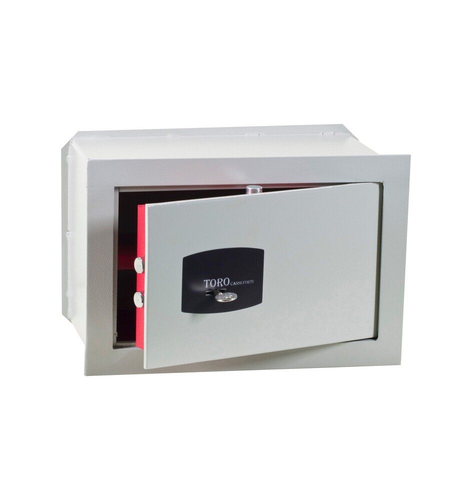 CASSAFORTE MECCANICA 36X20XH24 CM 8 MM CAT.4