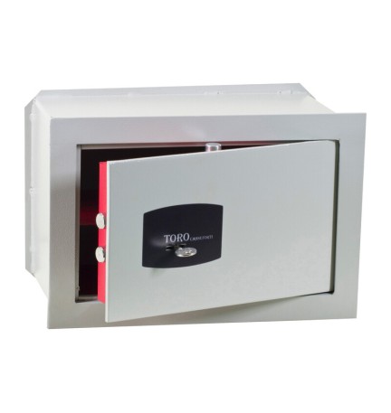 CASSAFORTE MECCANICA 36X20XH24 CM 8 MM CAT.4