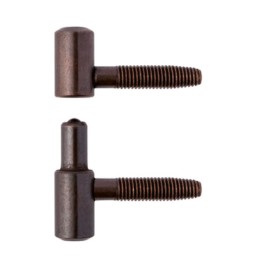 CERNIERA ANUBA ACCIAIO BRONZATO D 13 MM**