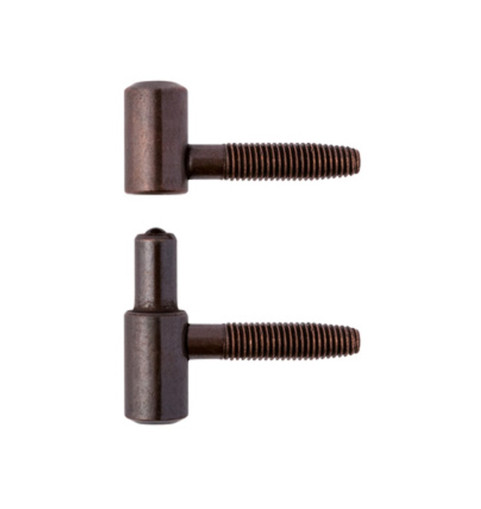 CERNIERA ANUBA ACCIAIO BRONZATO D 13 MM**