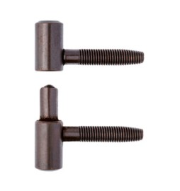 CERNIERA ANUBA ACCIAIO BRONZATO D 14 MM**