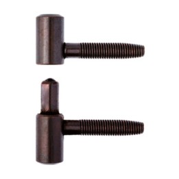 CERNIERA ANUBA ACCIAIO BRONZATO D 16 MM*