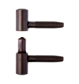 CERNIERA ANUBA ACCIAIO BRONZATO D 16 MM*
