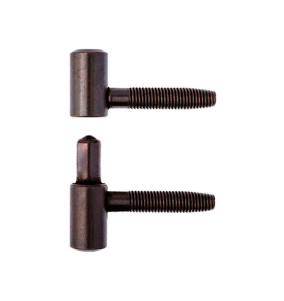 CERNIERA ANUBA ACCIAIO BRONZATO D 16 MM*