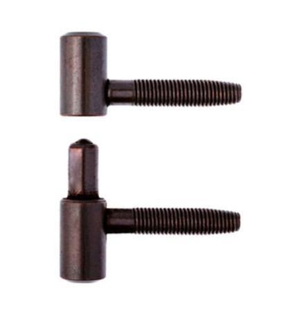 CERNIERA ANUBA ACCIAIO BRONZATO D 16 MM*