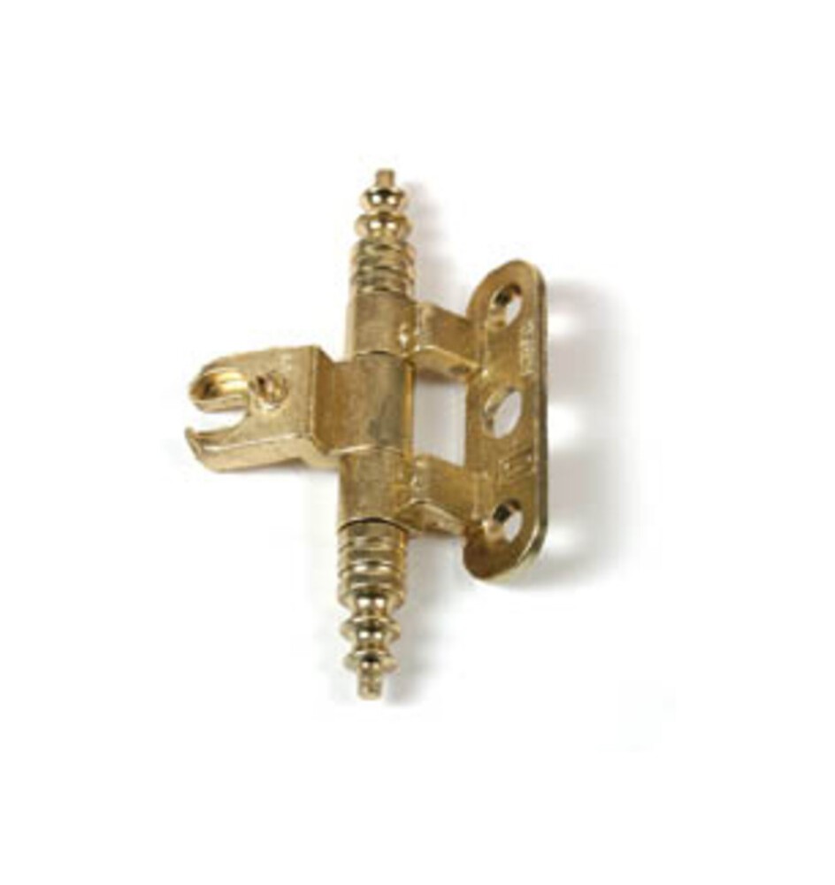 BL CERNIERA P/MOBILI A0113 OTTONATO DA 2 PZ