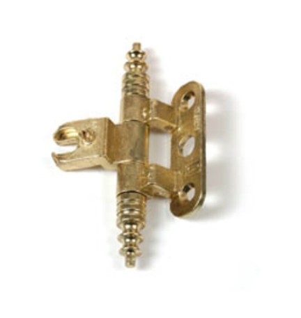 BL CERNIERA P/MOBILI A0113 OTTONATO DA 2 PZ