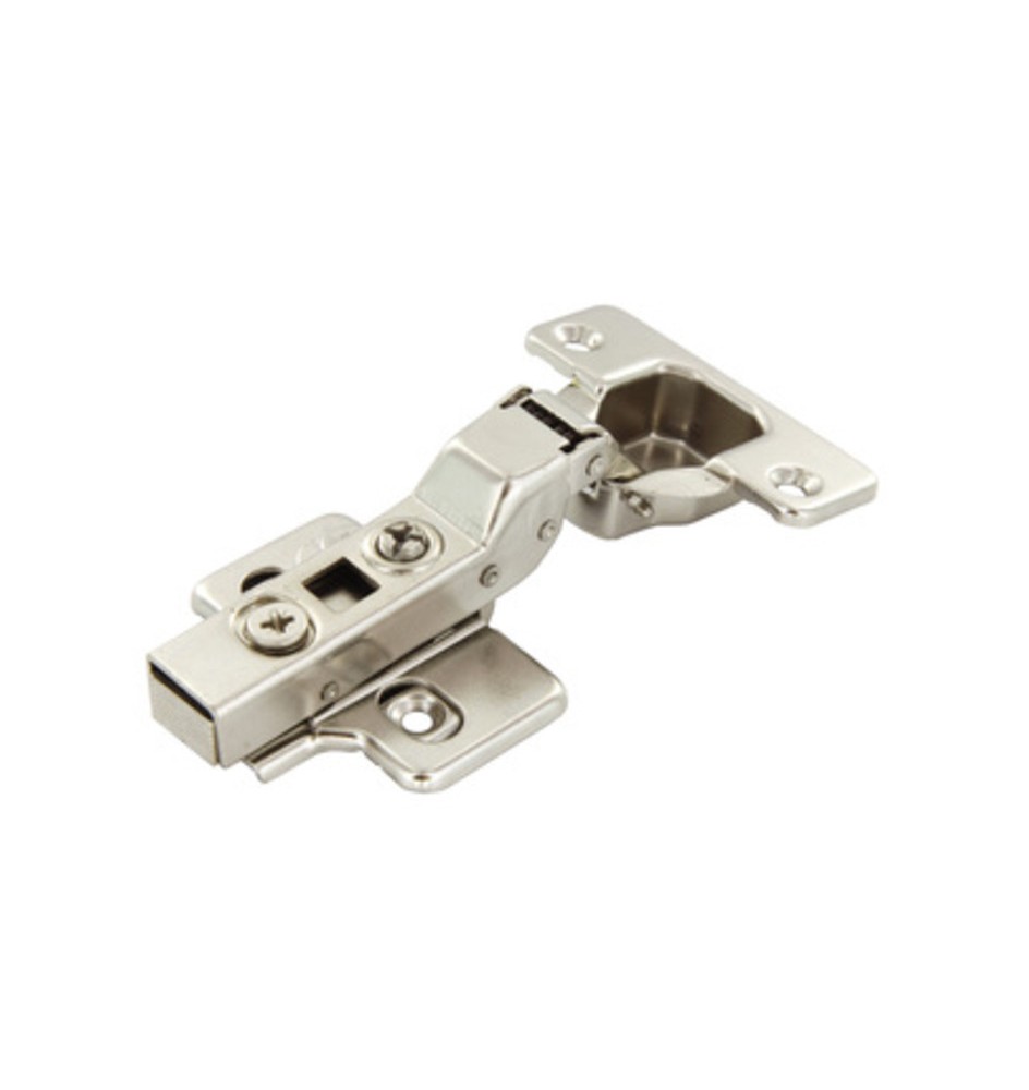 CERNIERA AMMORTIZ D 35 NICHEL COLLO 8 C/BASETTA