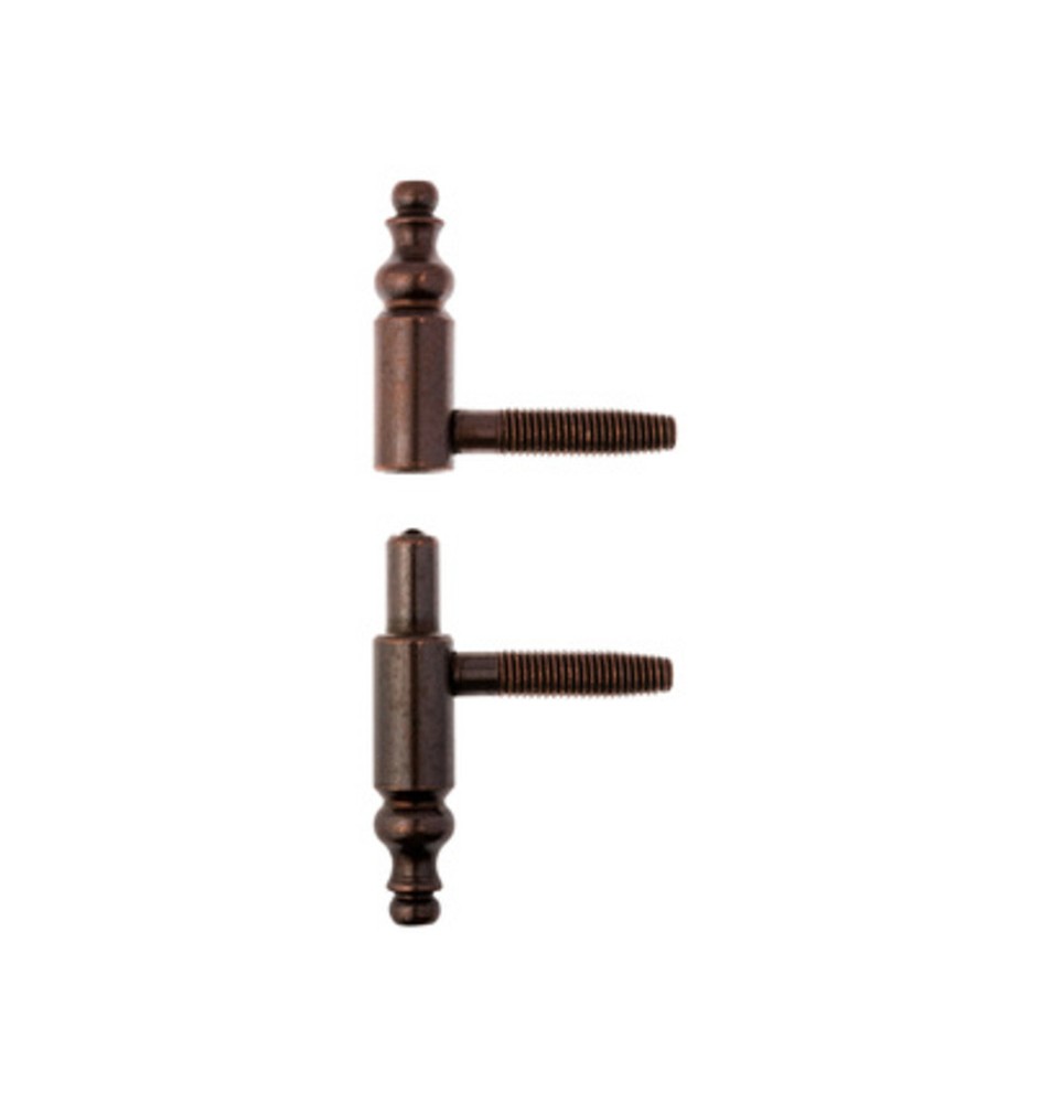 CERNIERA ANUBA ACCIAIO BRONZATO BAROCCO 13 MM**