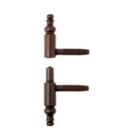 CERNIERA ANUBA ACCIAIO BRONZATO BAROCCO 13 MM**