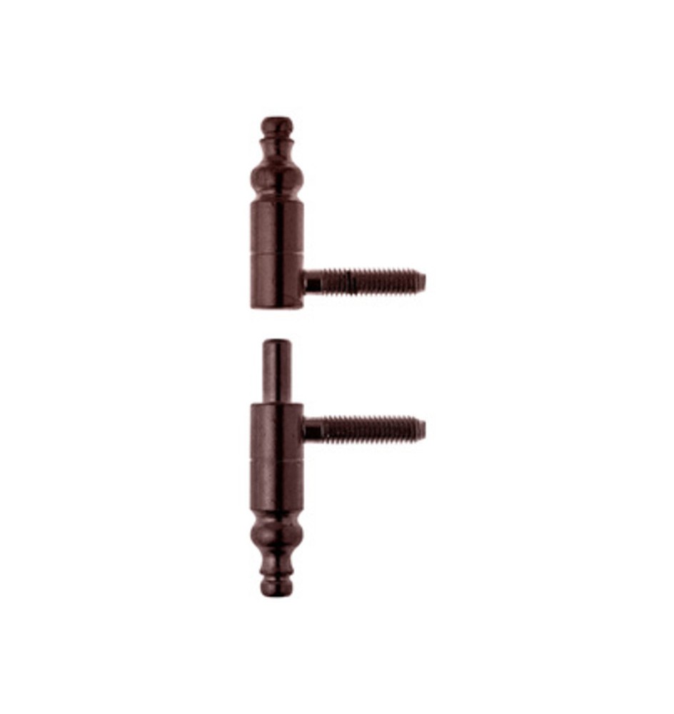 CERNIERA ANUBA ACCIAIO BRONZATO BAROCCO 14 MM*
