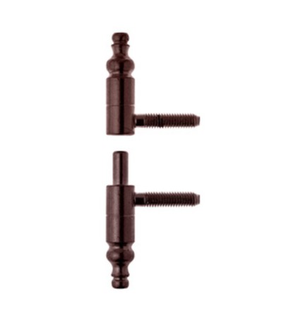 CERNIERA ANUBA ACCIAIO BRONZATO BAROCCO 14 MM*