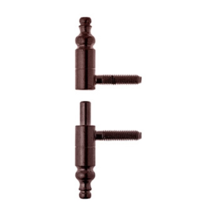 CERNIERA ANUBA ACCIAIO BRONZATO BAROCCO 14 MM*