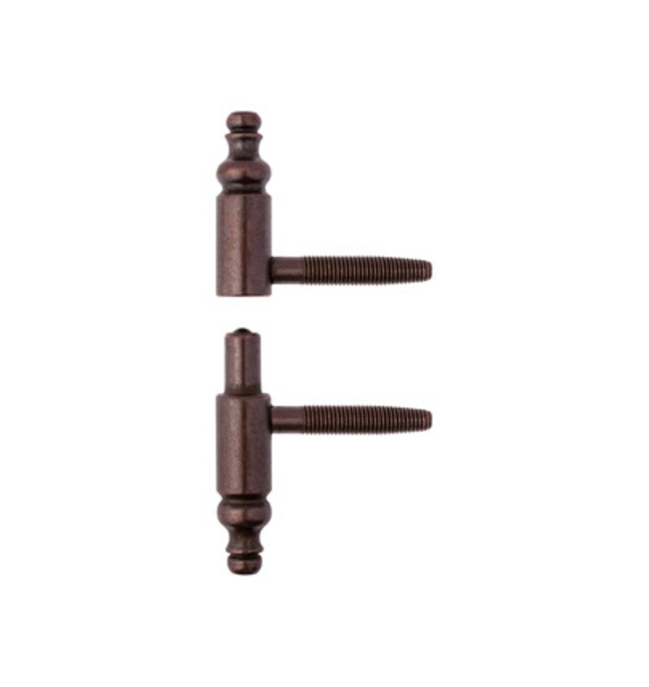 CERNIERA ANUBA ACCIAIO BRONZATO BAROCCO 16 MM*