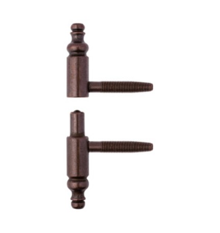 CERNIERA ANUBA ACCIAIO BRONZATO BAROCCO 16 MM*