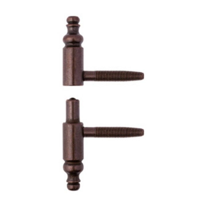 CERNIERA ANUBA ACCIAIO BRONZATO BAROCCO 16 MM*