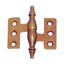 CERNIERA P/MOBILI BAROCCHINA SX 55X65 MM**
