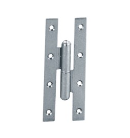 CERNIERA PAUMELLES 105 FERRO 55X110 MM DX