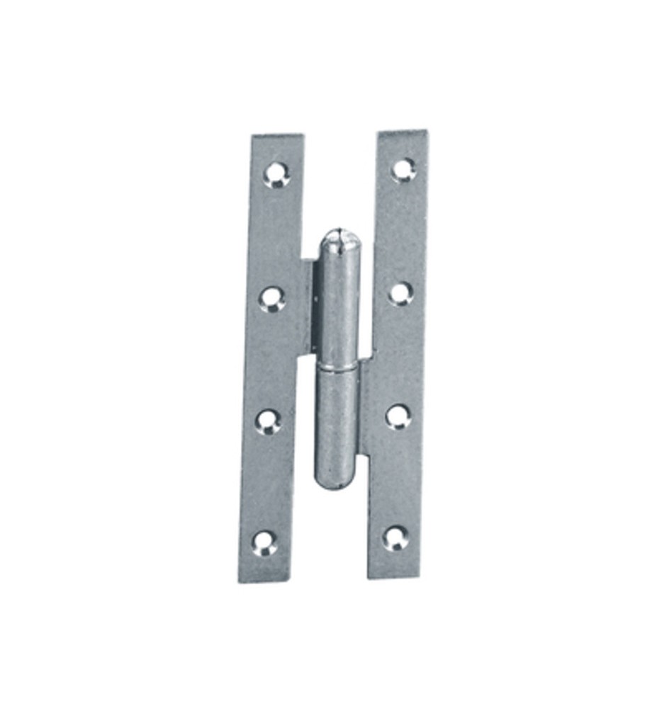 CERNIERA PAUMELLES 105 FERRO 55X140 MM DX