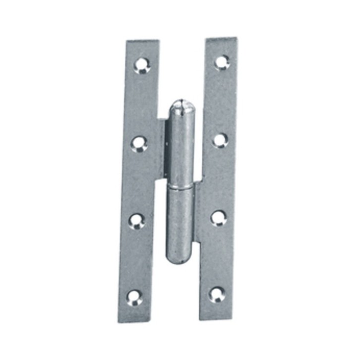 CERNIERA PAUMELLES 105 FERRO 70X140 MM DX