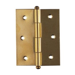 CERNIERA PERNO SFILABILE ACCIAIO OTT 35 X 40 MM**