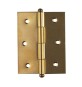 CERNIERA PERNO SFILABILE ACCIAIO OTT 35 X 40 MM**